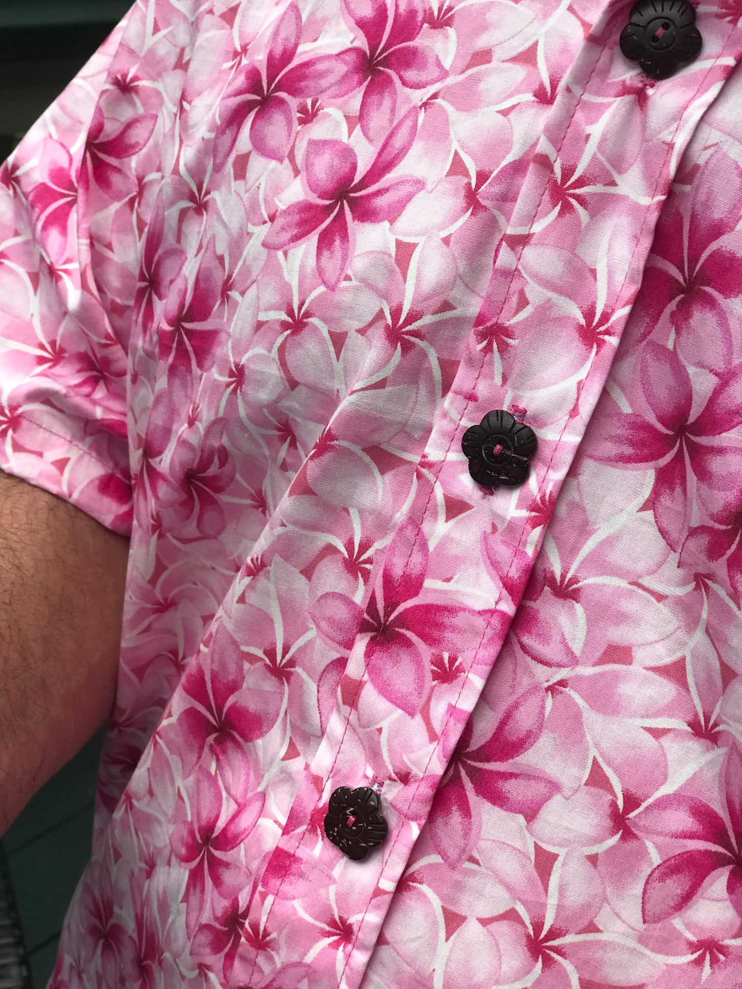 ( BYOF )Bring Your Own Fabric ….I’ll sew your Aloha shirt!