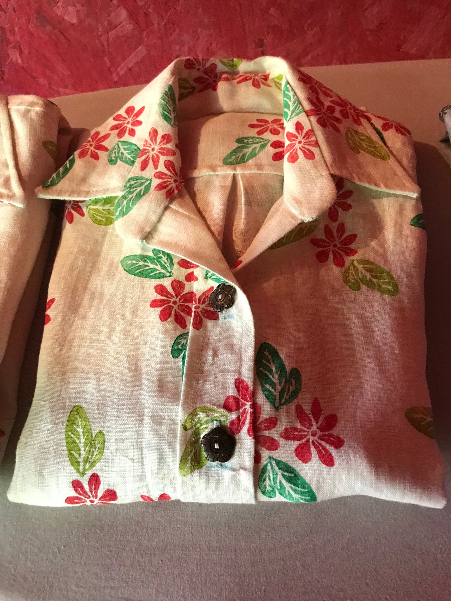 Mele Kalikimaka Aloha shirt