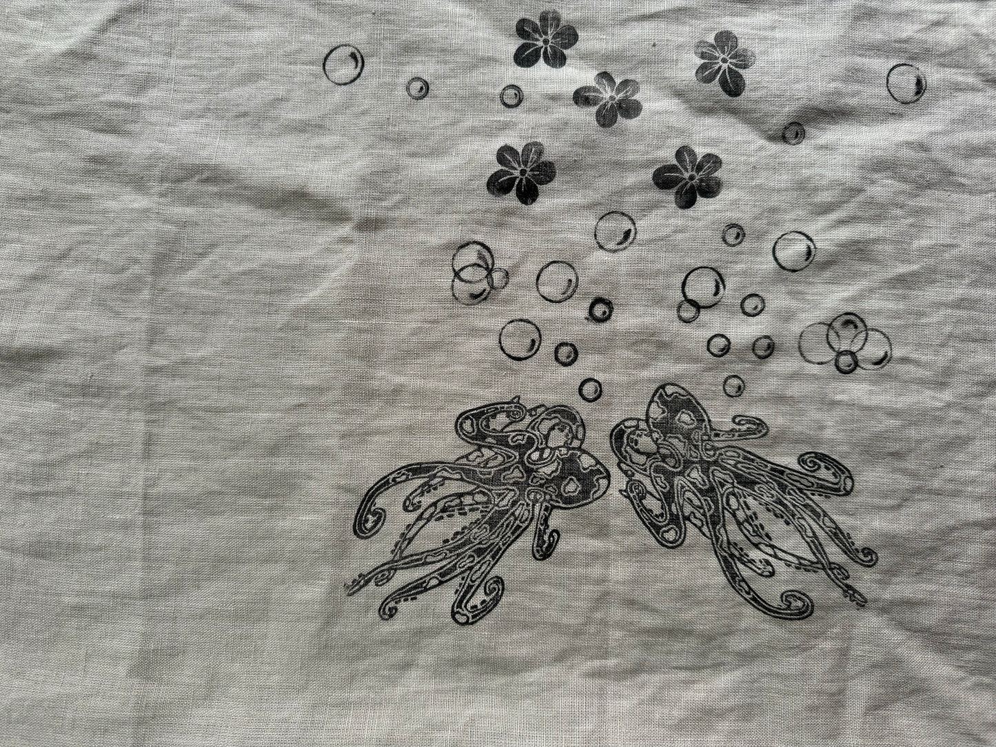 He’e (octopus)Aloha Shirt