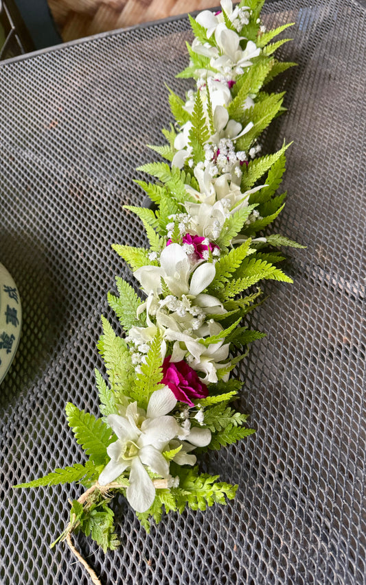 Lei po’o