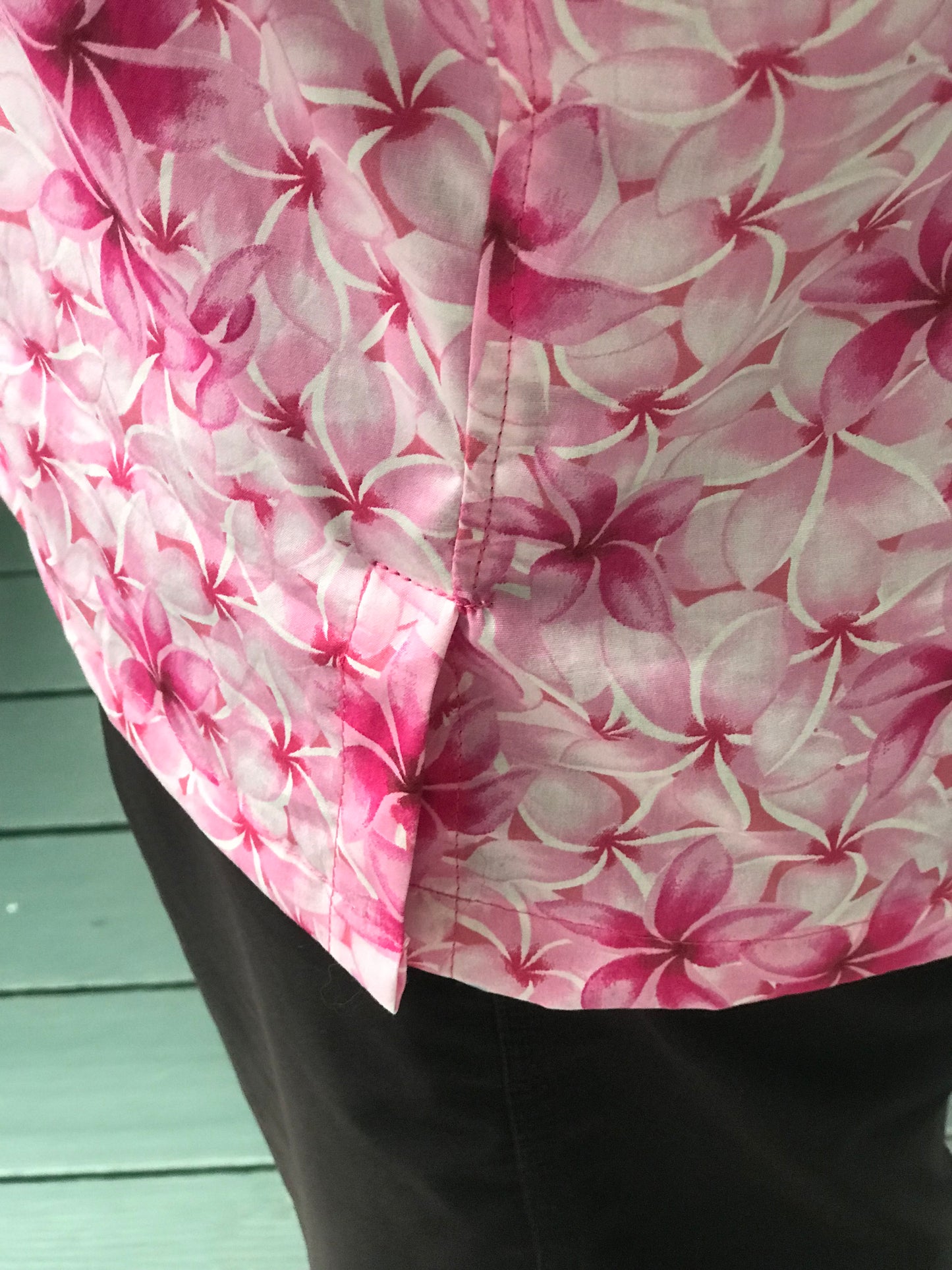 ( BYOF )Bring Your Own Fabric ….I’ll sew your Aloha shirt!